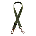 Adjustable PetVibe™ Universal Safety Seat Belt for cars, secure pet travel lead with clip and adjustable strap.