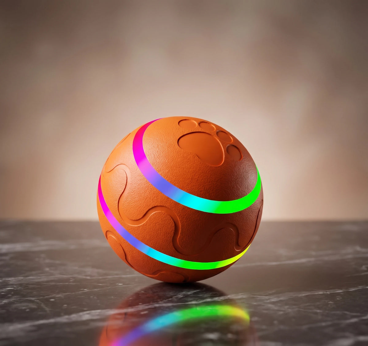 PetVibe™ Smart Interactive Cat Ball